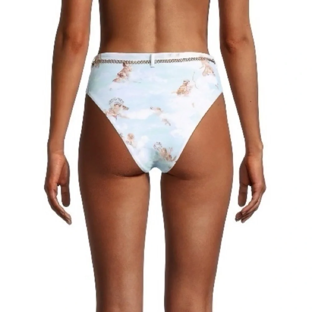 WeWoreWhat Bikini Top & Bottom
